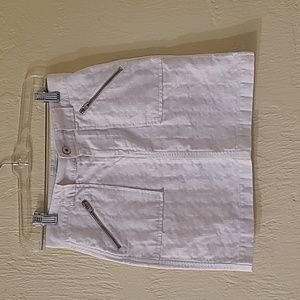 Club Monaco Mini Skirt